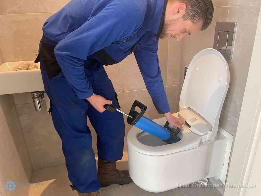 Badkamer Verstopt Vlaardingen