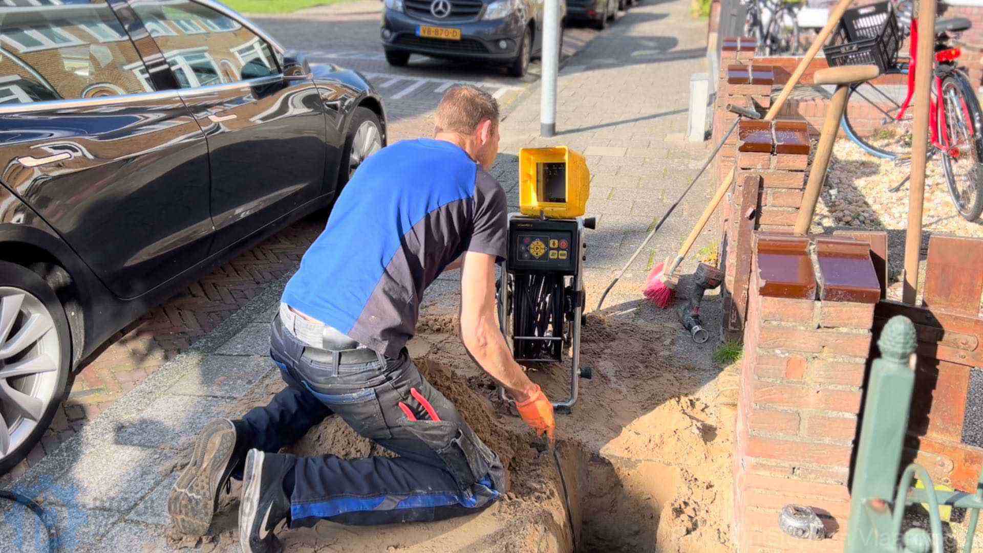 Camera Inspectie Riool Vlaardingen