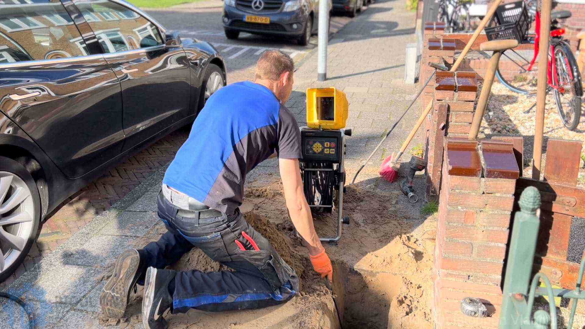 Ontstoppingsbedrijf Vlaardingen