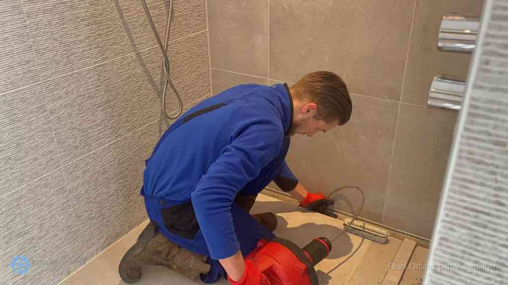 Putje Douche Verstopt Vlaardingen