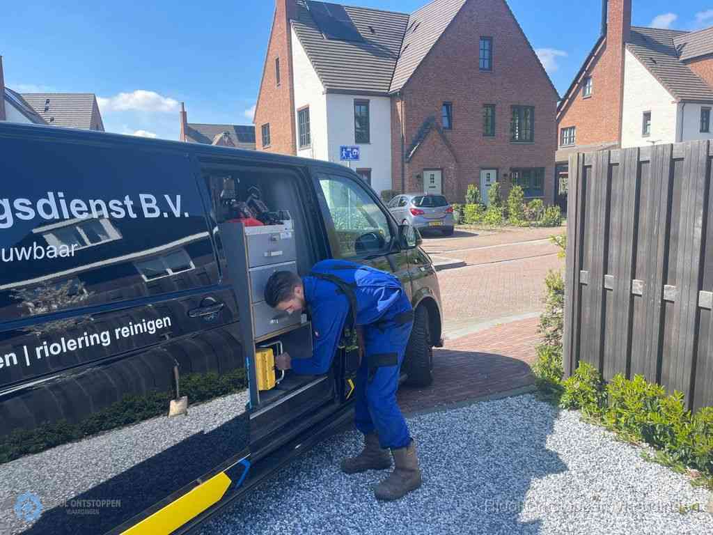 Riolering Expert Vlaardingen