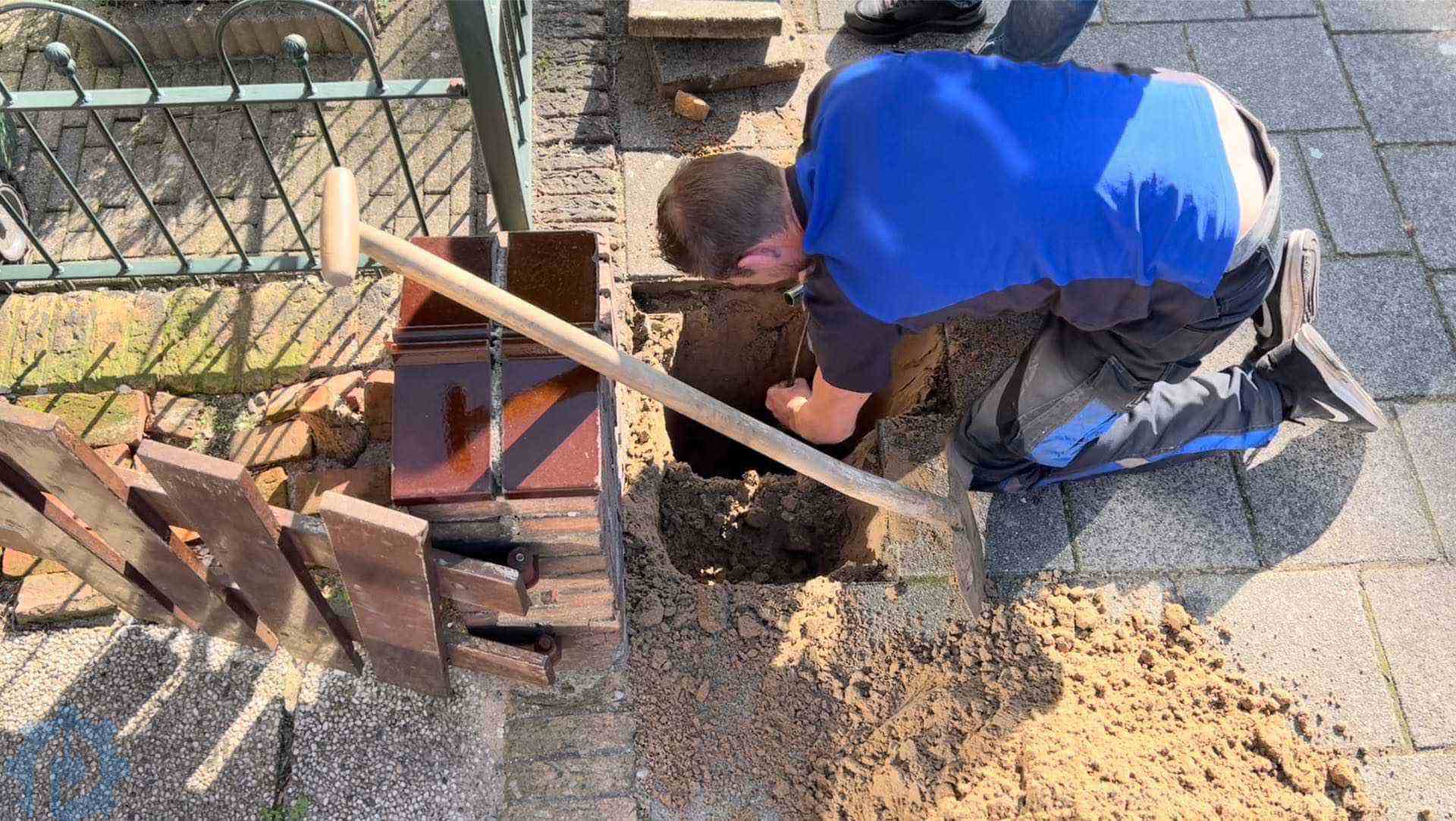 Riolering Ontstoppen Vlaardingen