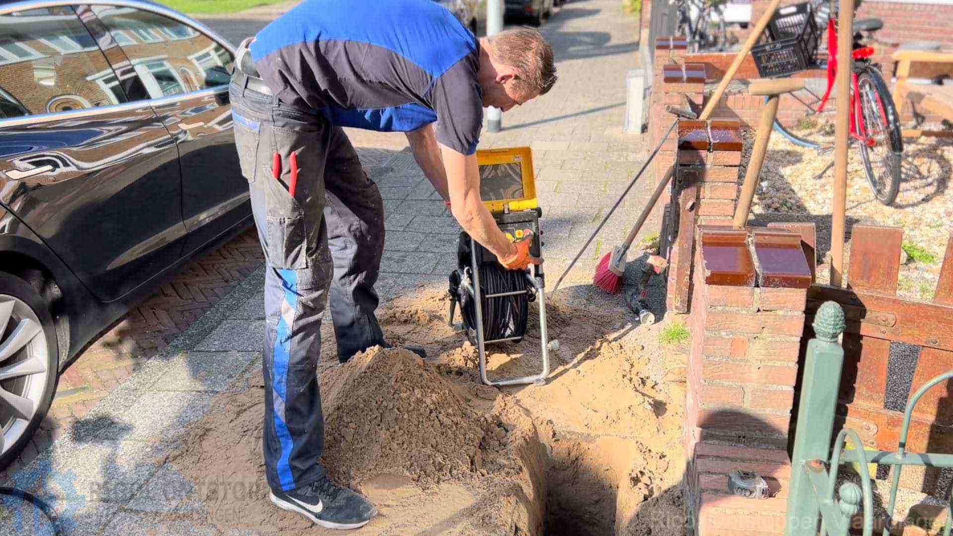 Riool Camera Inspectie Vlaardingen