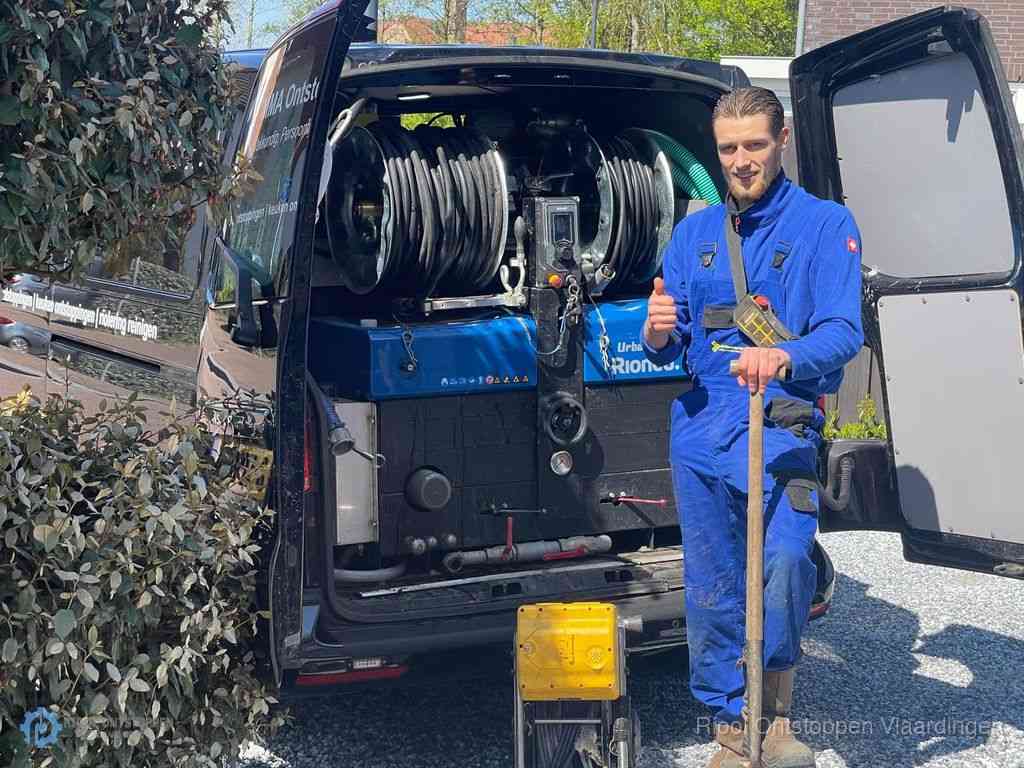 Riool Ontstoppingsdienst Vlaardingen