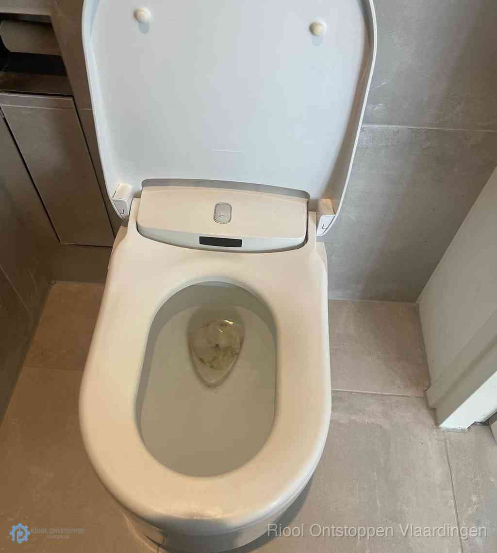 Toilet Ontstoppen Vlaardingen