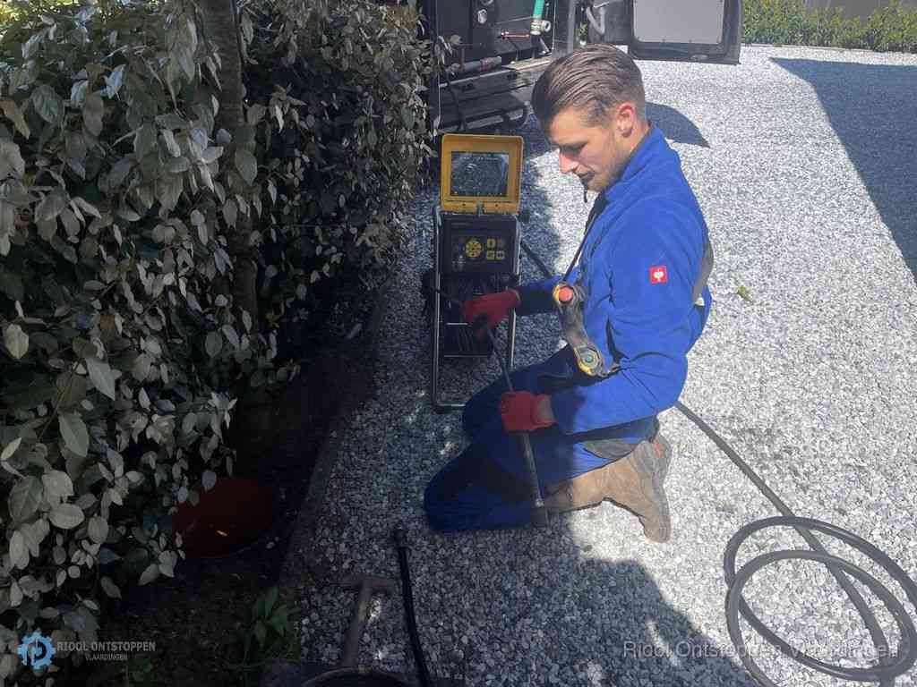 Verstopping Riool Ontstoppen Vlaardingen