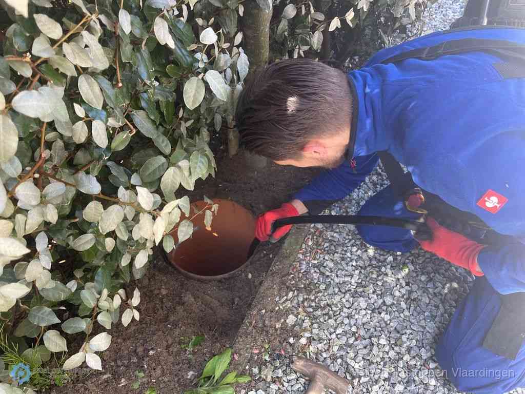 Verstopt Riool Ontstoppen Vlaardingen