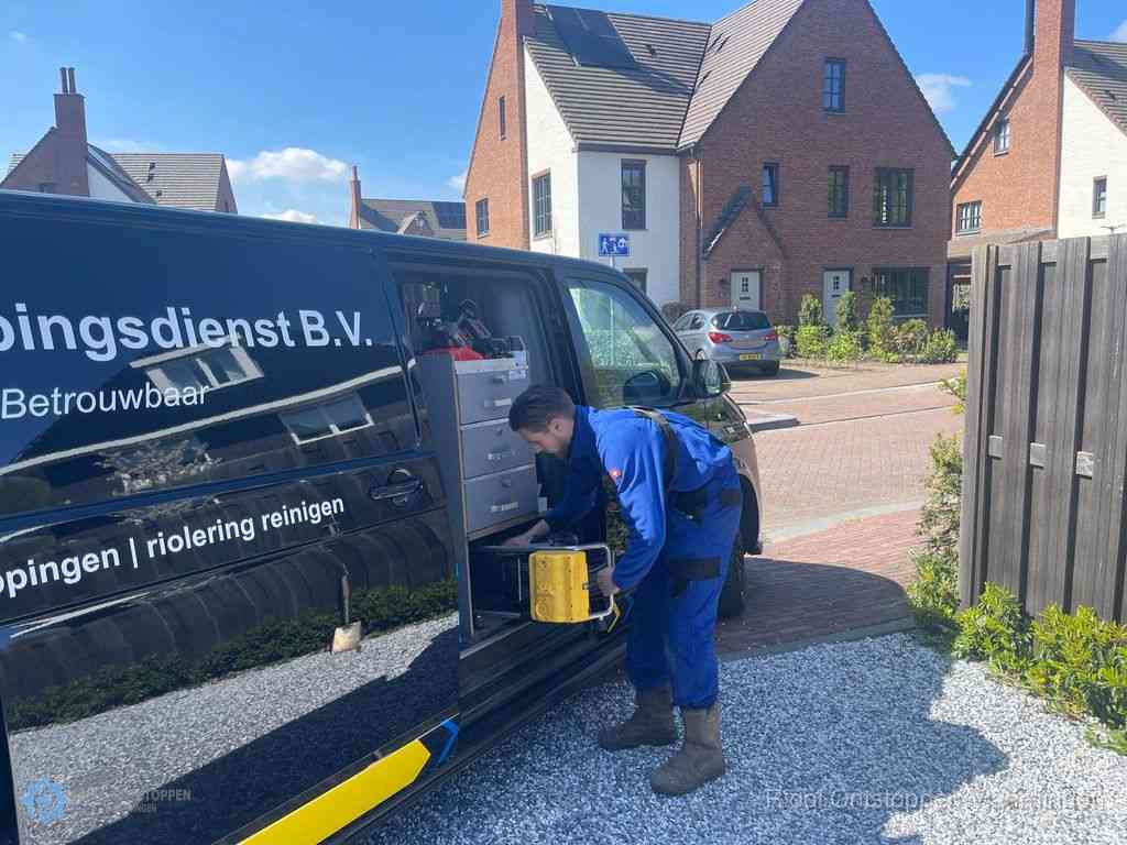 Wasmachine Afvoer Ontstoppen Vlaardingen